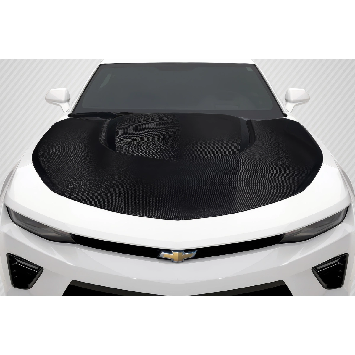 Modify your Chevrolet Camaro 2017 with our Exterior/Hoods - 1