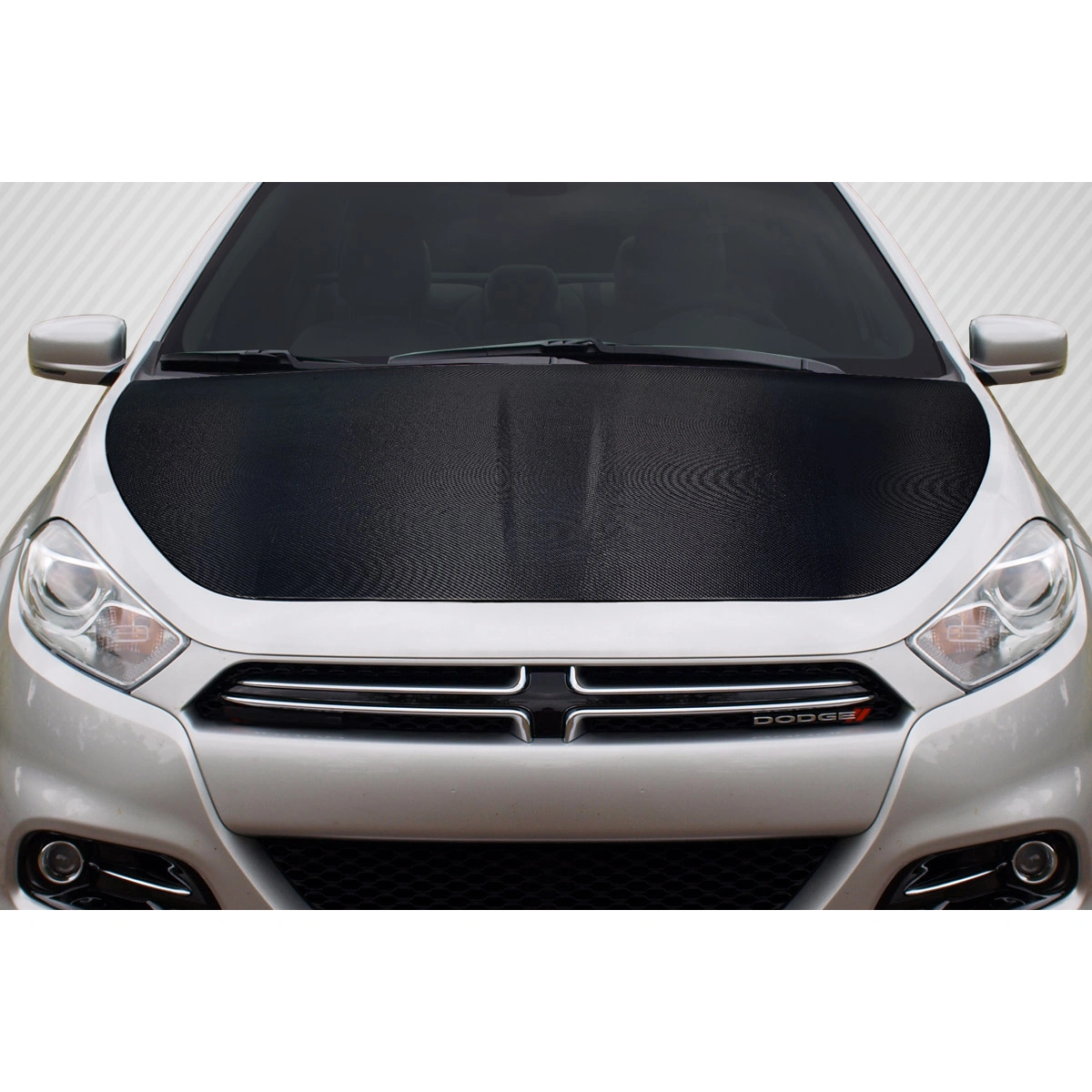 Modify your Dodge Dart 2013 with our Exterior/Hoods - 1