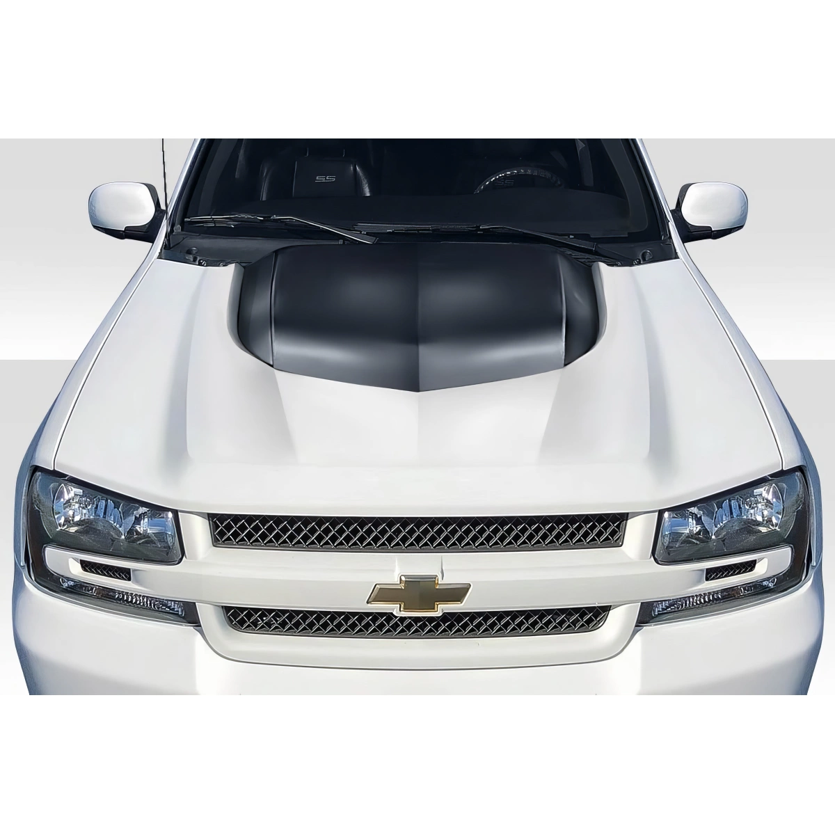 Modify your Chevrolet Trailblazer 2002 with our Exterior/Hoods - 1