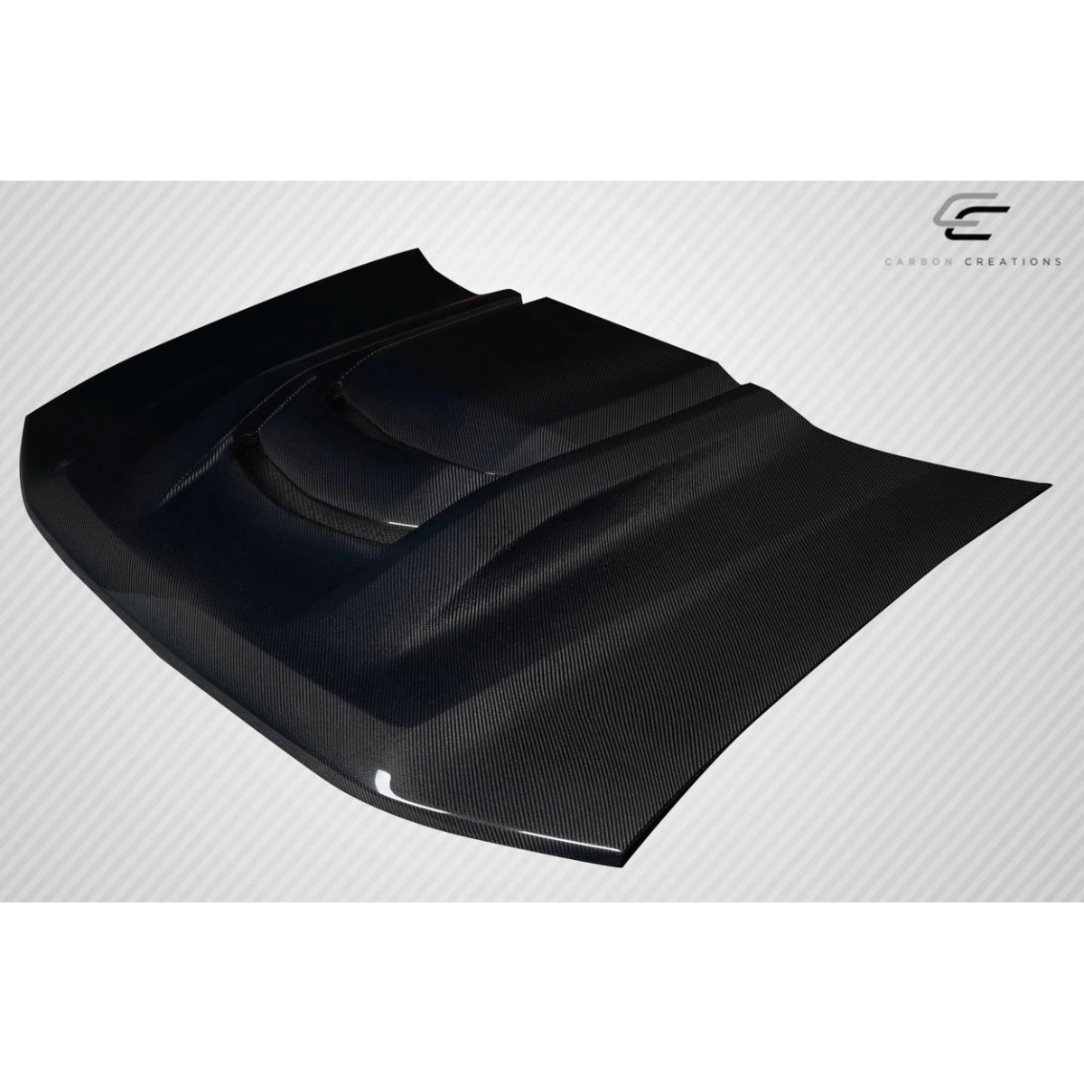 Modify your Chevrolet Trailblazer 2002 with our Exterior/Hoods - 6