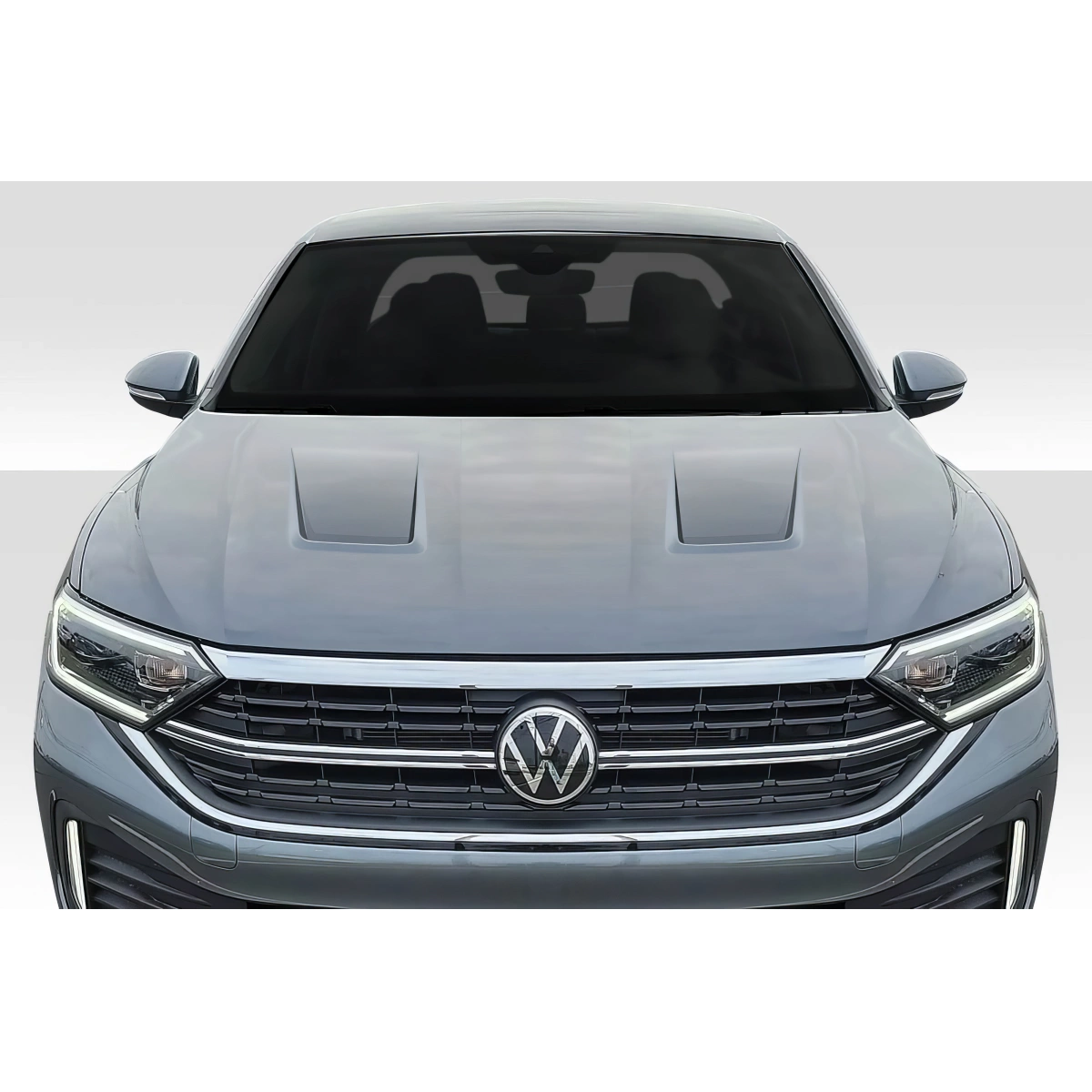 Modify your Volkswagen Jetta 2019 with our Exterior/Hoods - 1
