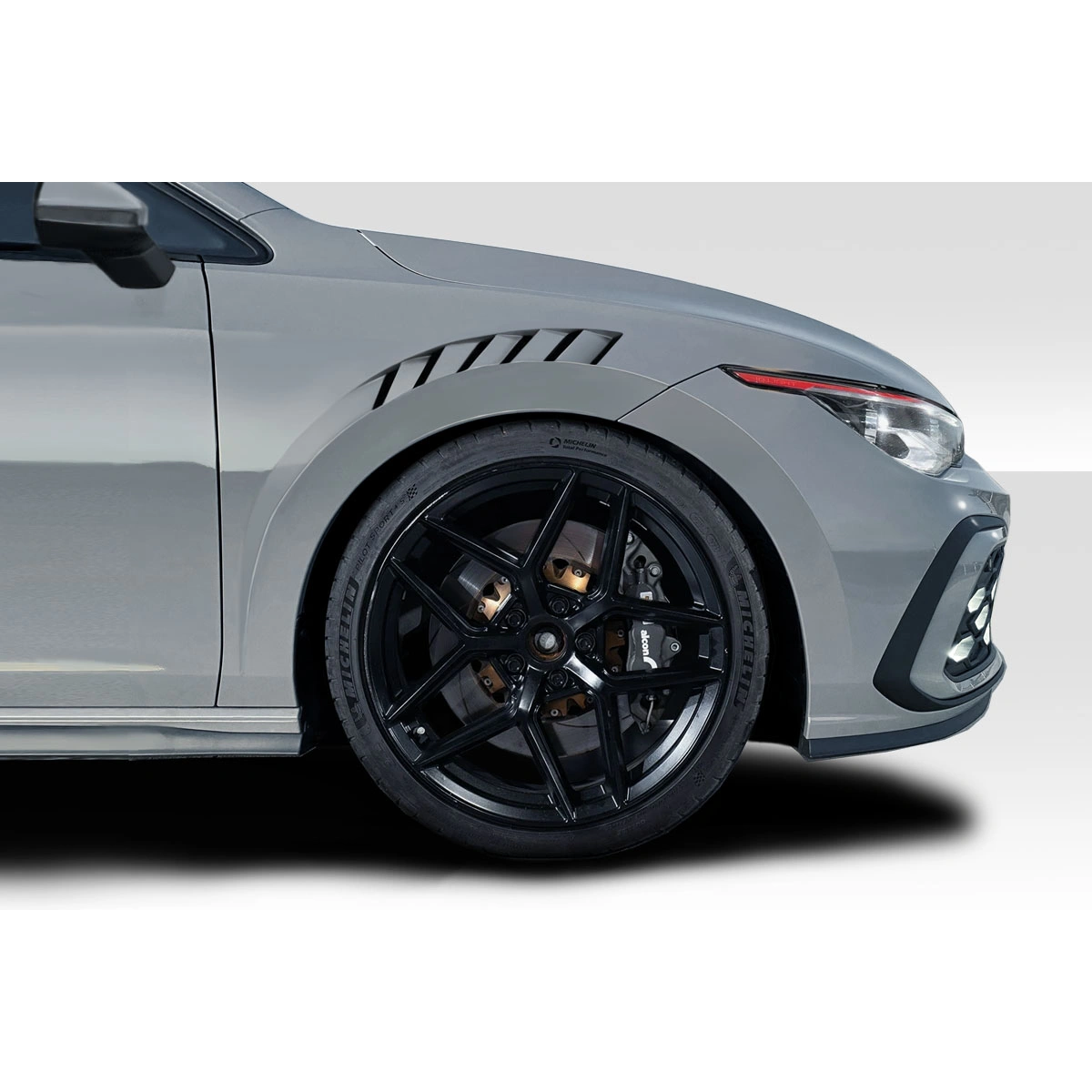 Modify your Volkswagen Golf 2022 with our Exterior/Fenders - 1