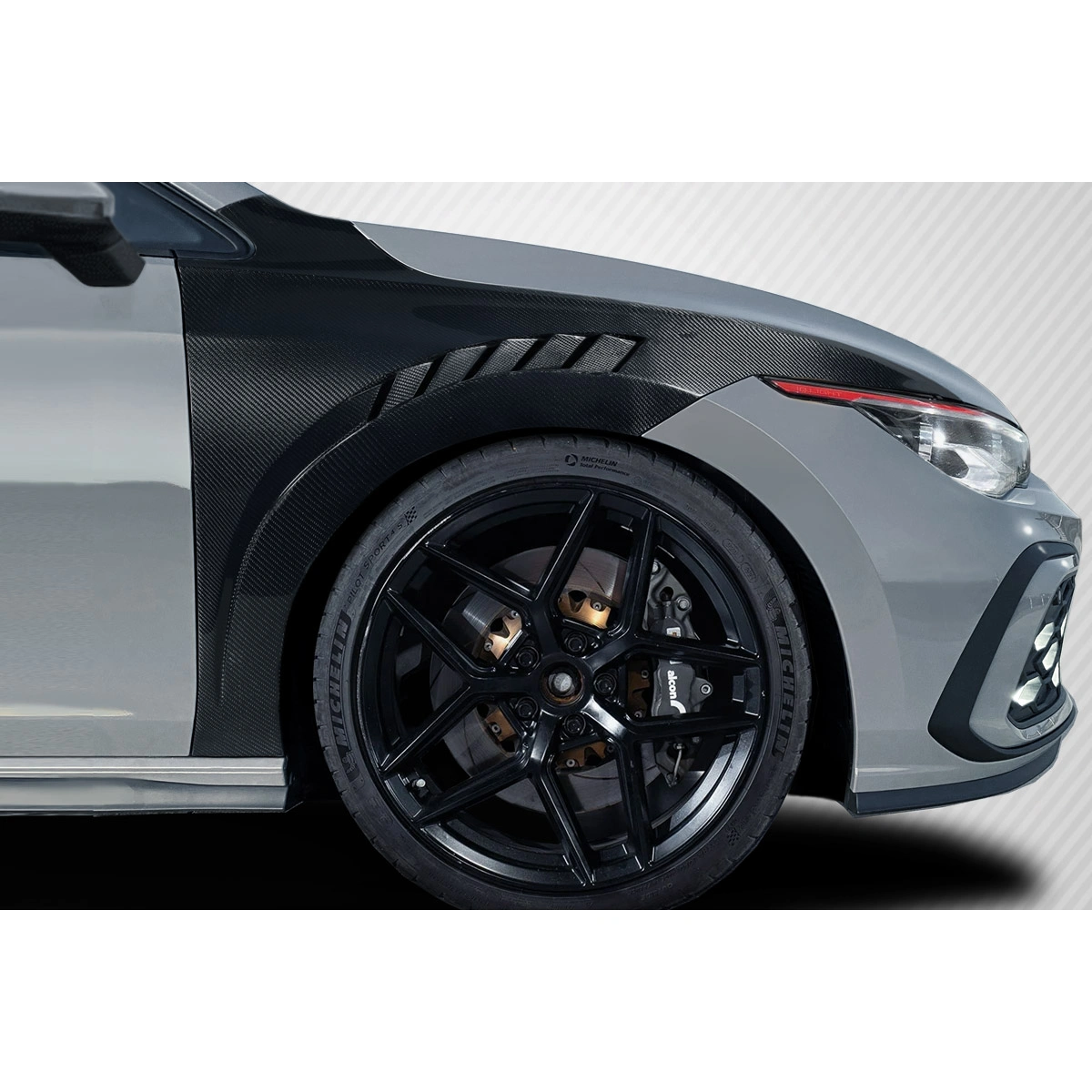 Modify your Volkswagen Golf 2022 with our Exterior/Fenders - 1