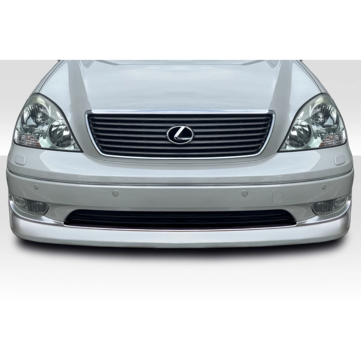 Modify your Lexus LS430 2001 with our Exterior/Front Lips - 1