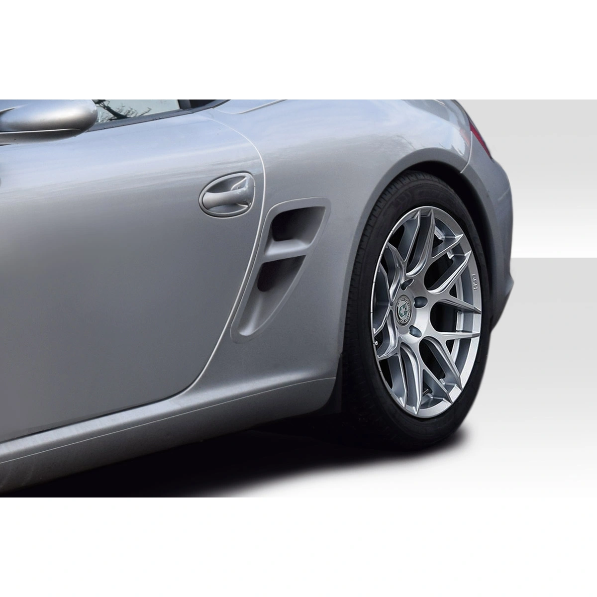 Modify your Porsche Boxster 2005 with our Performance/Turbo Chargers and Parts - 1