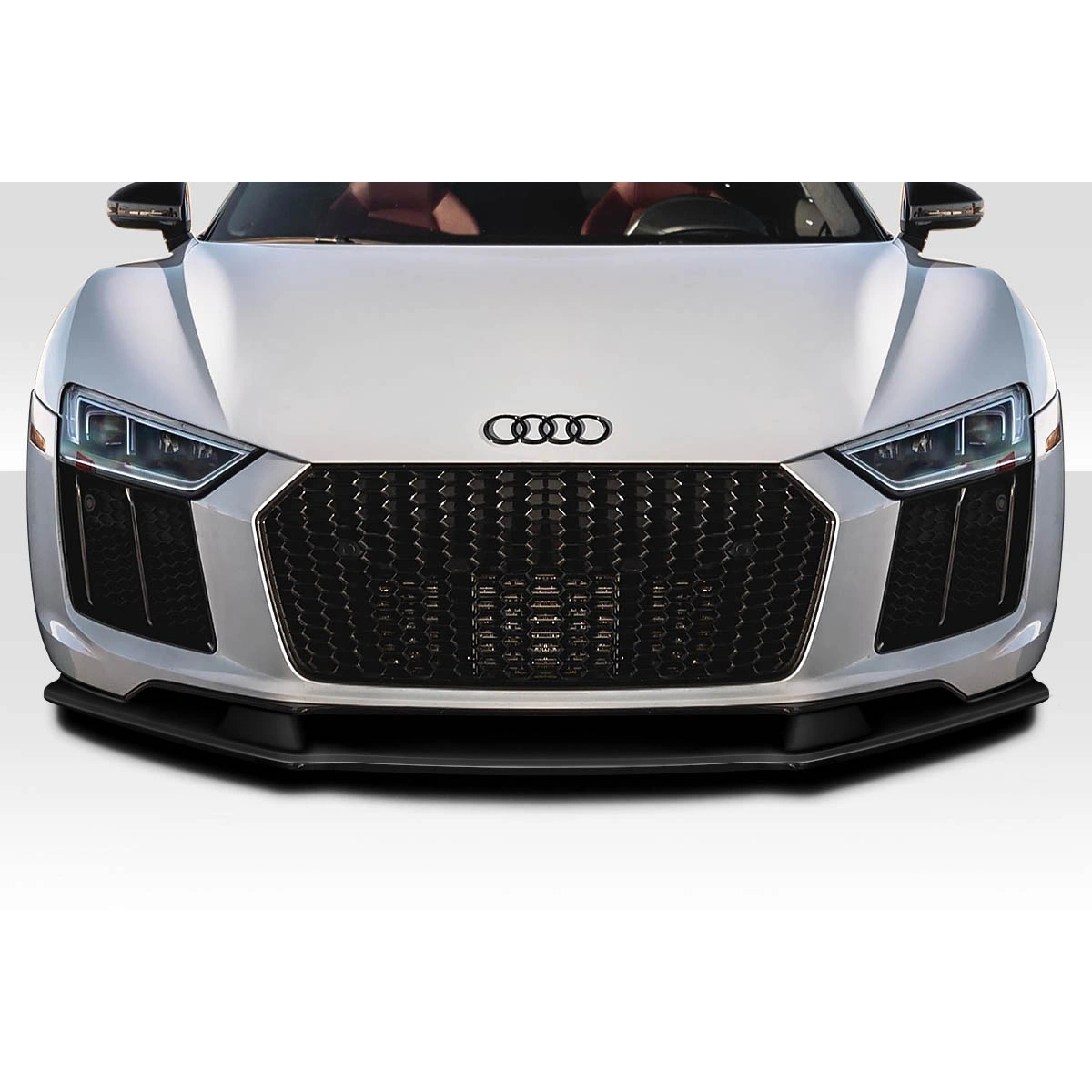 Modify your Audi R8 2017 with our Exterior/Front Lips - 1
