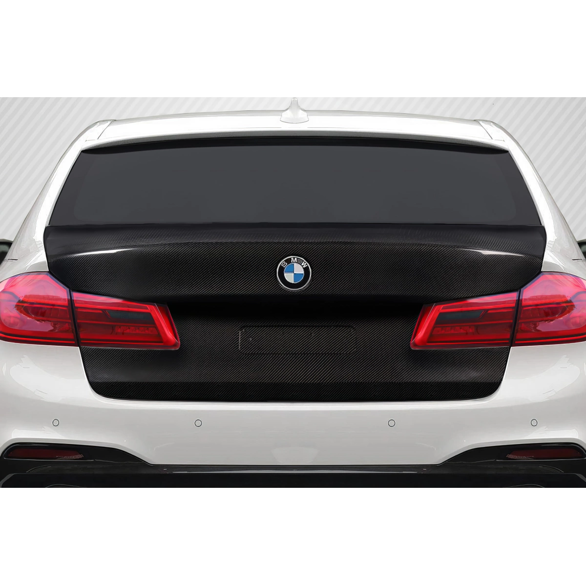 Modify your BMW 5-Series 2017 with our Exterior/Trunks - 1