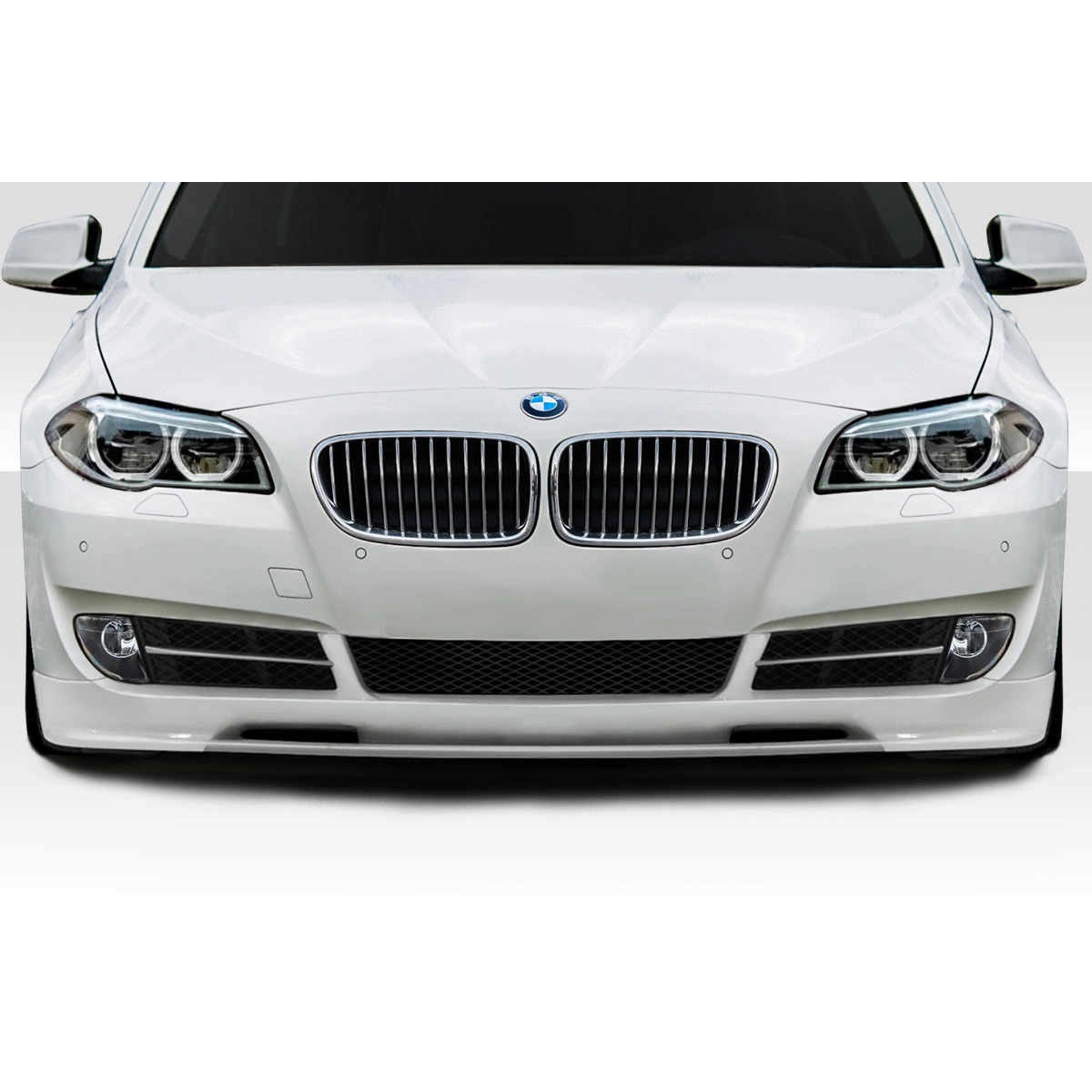 Modify your BMW 5-Series 2011 with our Exterior/Front Lips - 1