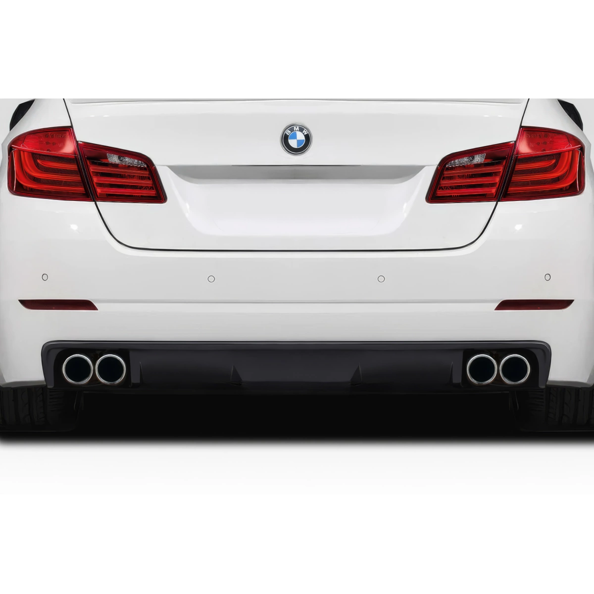 Modify your BMW 5-Series 2011 with our Exterior/Diffusers - 1
