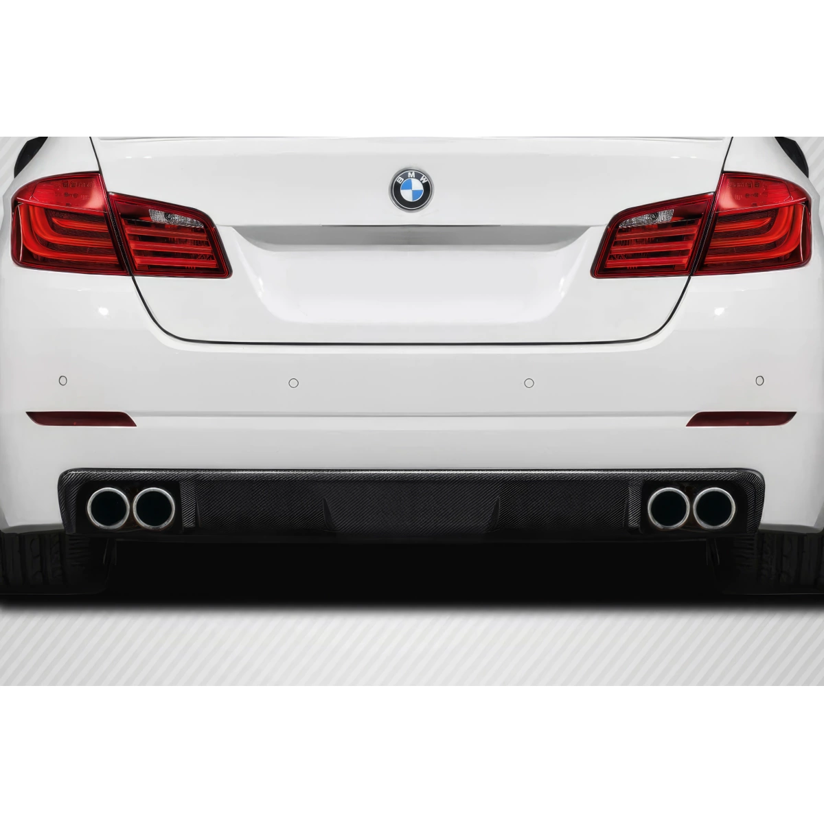Modify your BMW 5-Series 2011 with our Exterior/Diffusers - 1
