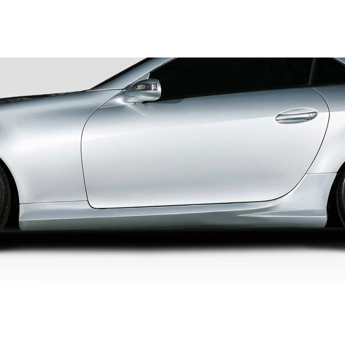 Modify your Mercedes-Benz SLK-Class 2005 with our Exterior/Side Skirts - 1