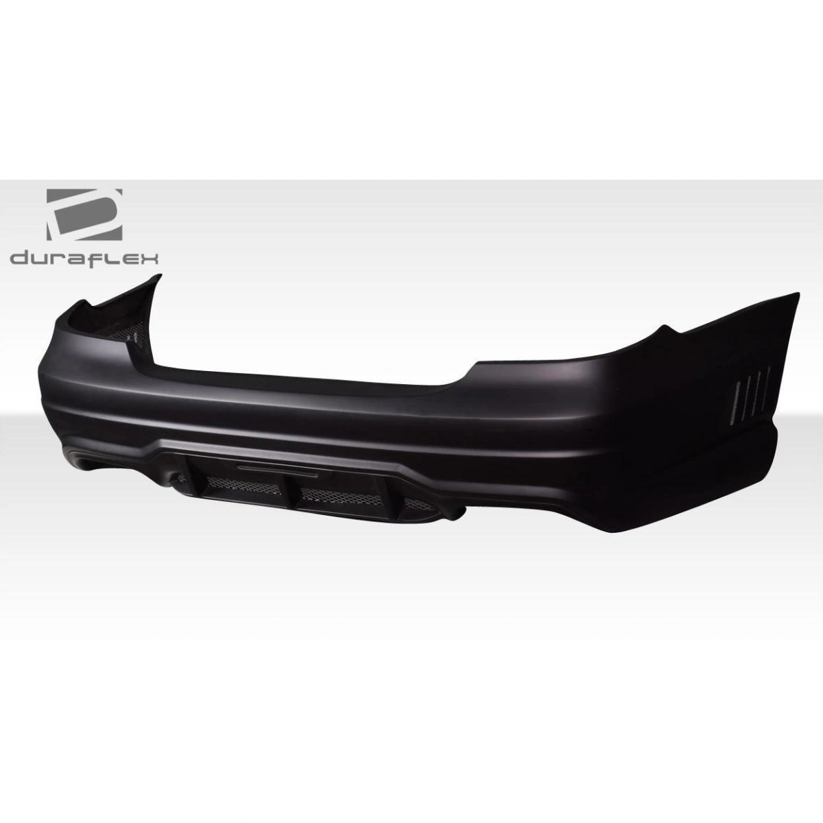 Modify your Mercedes-Benz E55 AMG 2003 with our Exterior/Rear Bumpers - 6