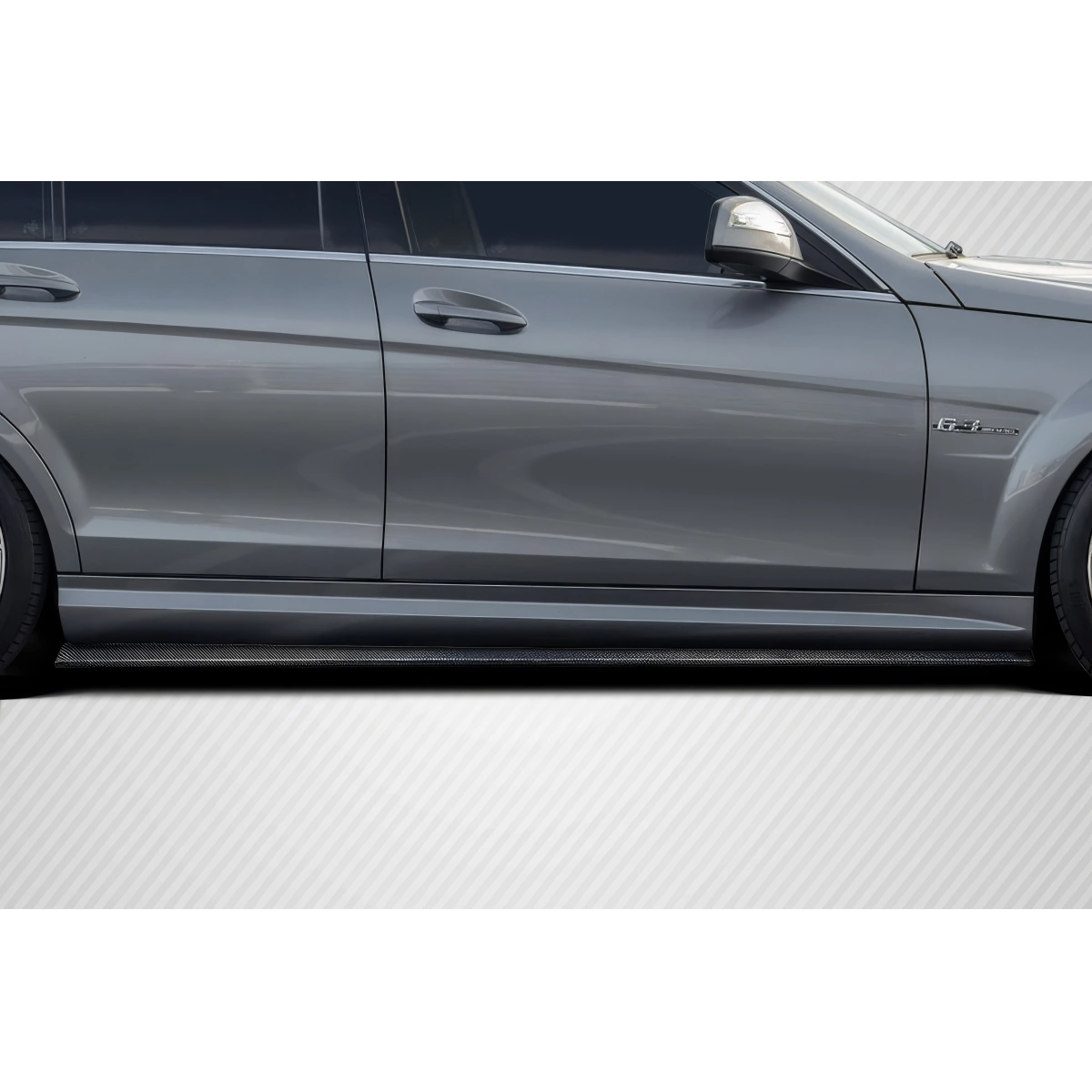 Modify your Mercedes-Benz C300 2008 with our Exterior/Other Exterior - 1