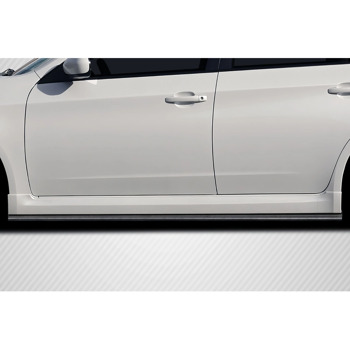 Modify your Subaru Impreza 2008 with our Exterior/Other Exterior - 1