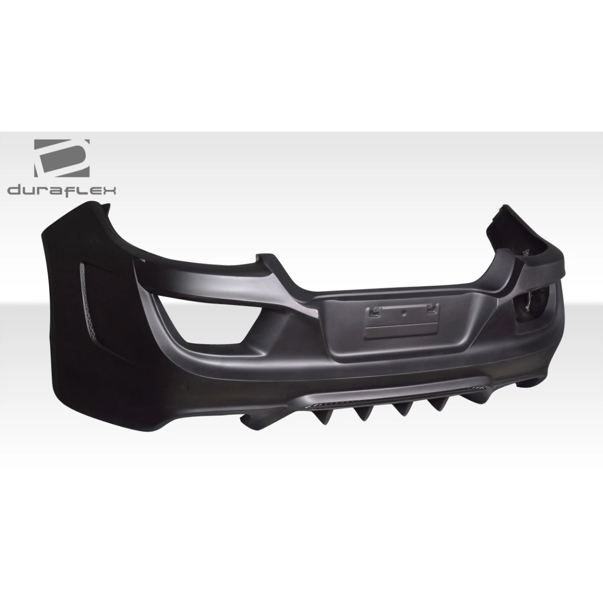 Modify your Porsche Panamera 2010 with our Exterior/Rear Bumpers - 5