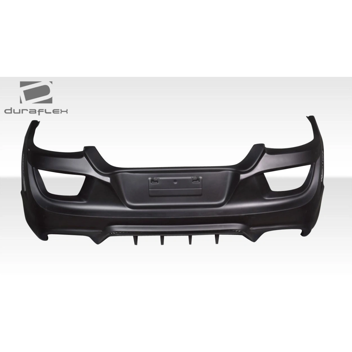 Modify your Porsche Panamera 2010 with our Exterior/Rear Bumpers - 4