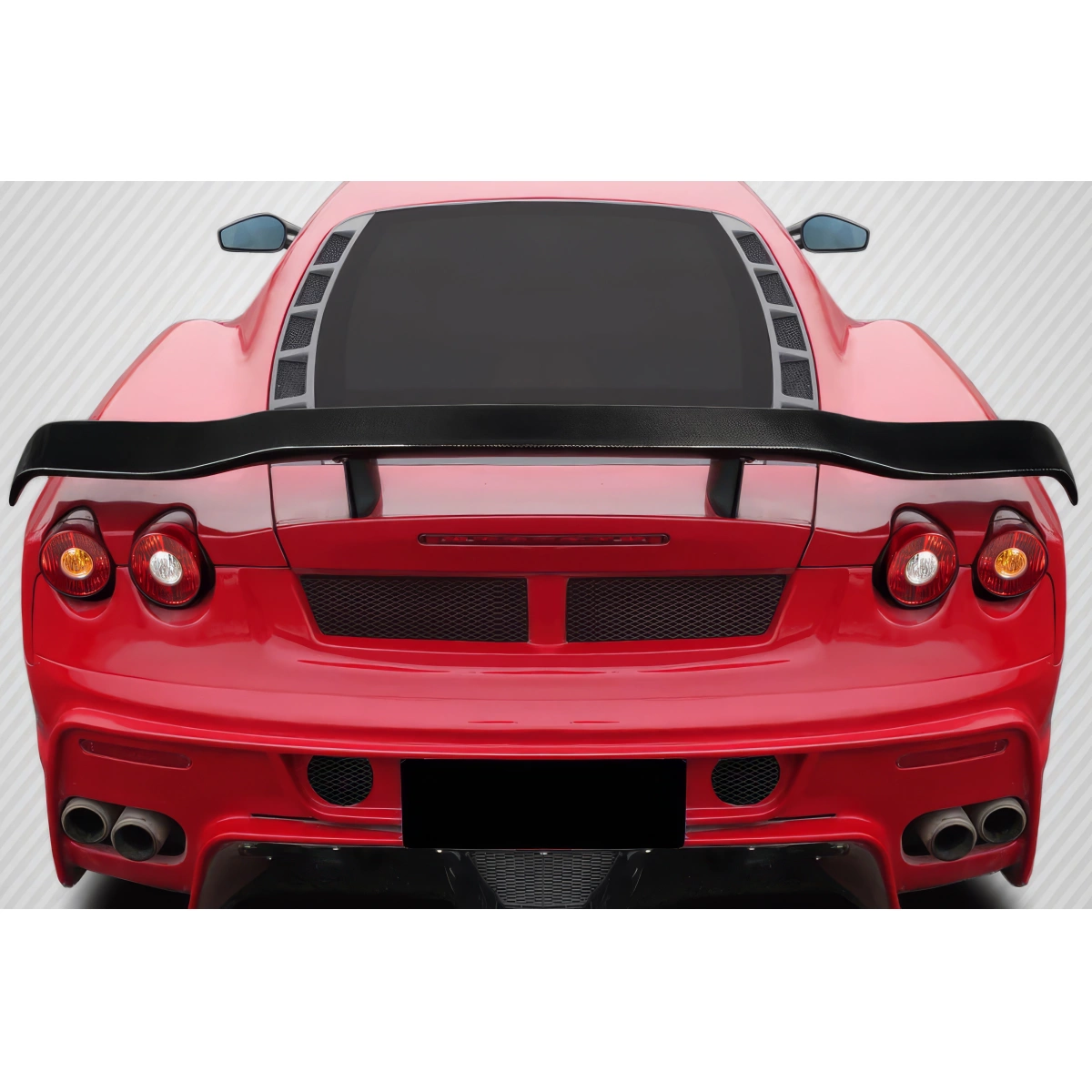 Modify your Ferrari 430 2005 with our Exterior/Wings - 1