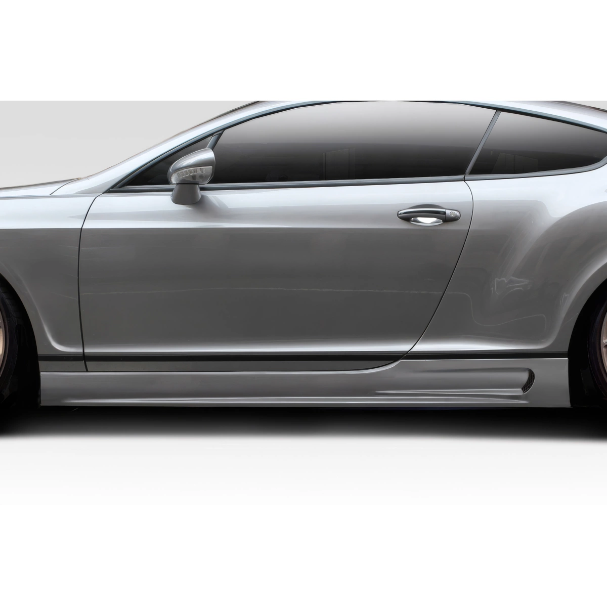 Modify your Bentley Continental 2003 with our Exterior/Side Skirts - 1