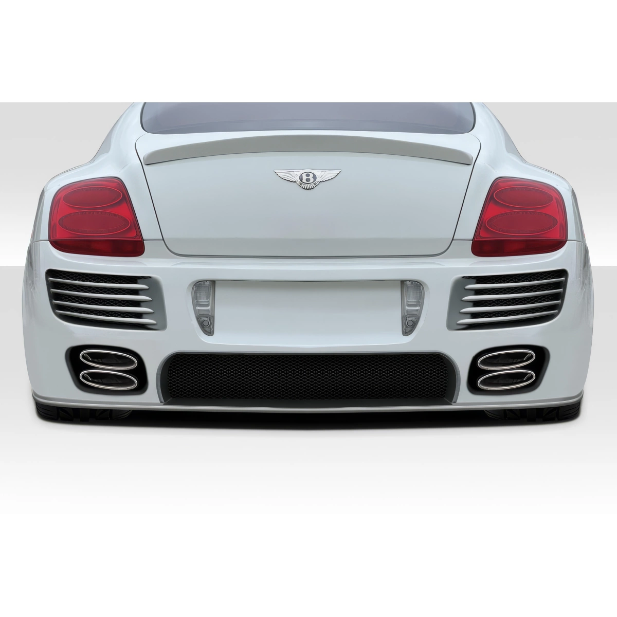 Modify your Bentley Continental 2003 with our Exterior/Rear Bumpers - 1