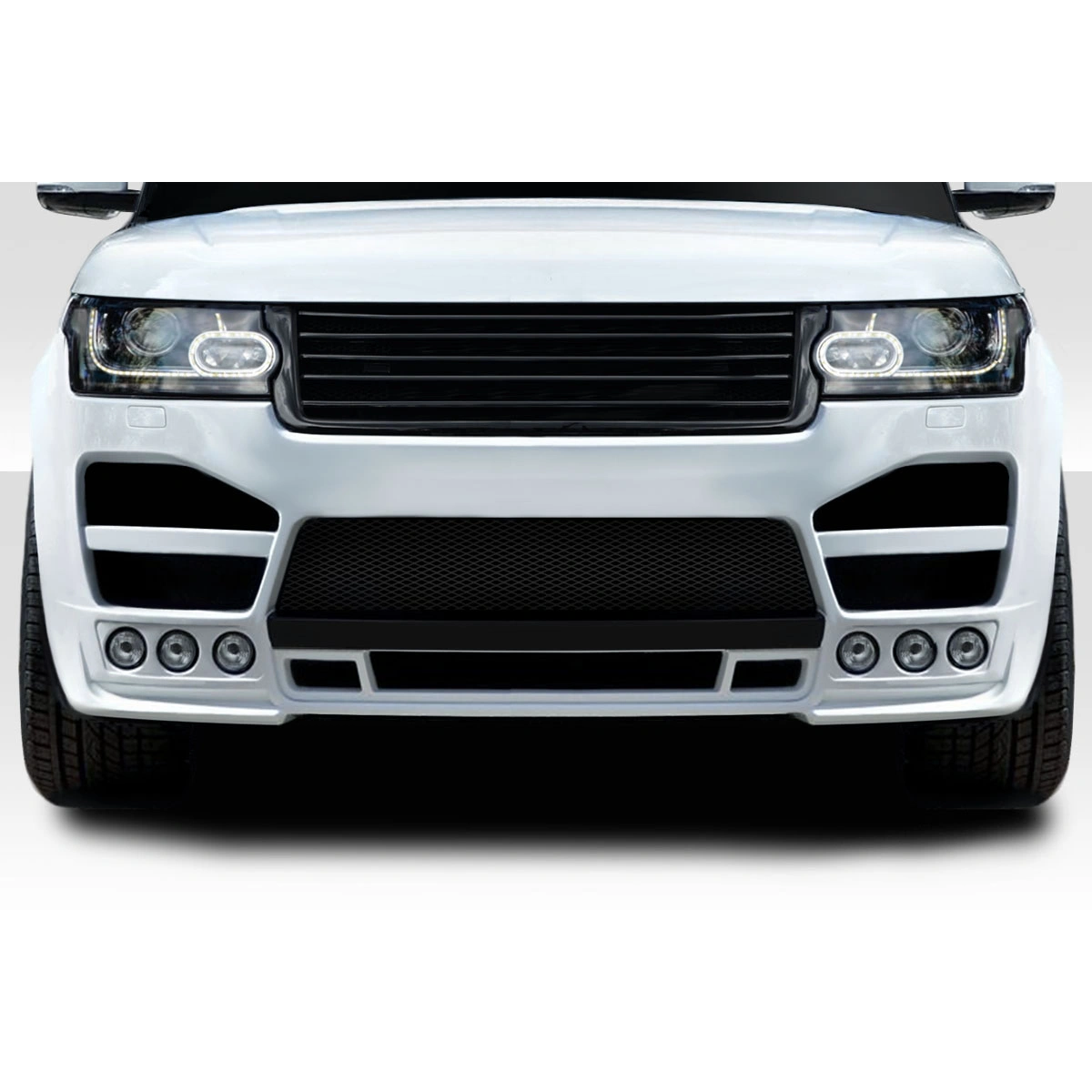 Modify your Land Rover Range Rover Sport 2014 with our Exterior/Front Bumpers - 1