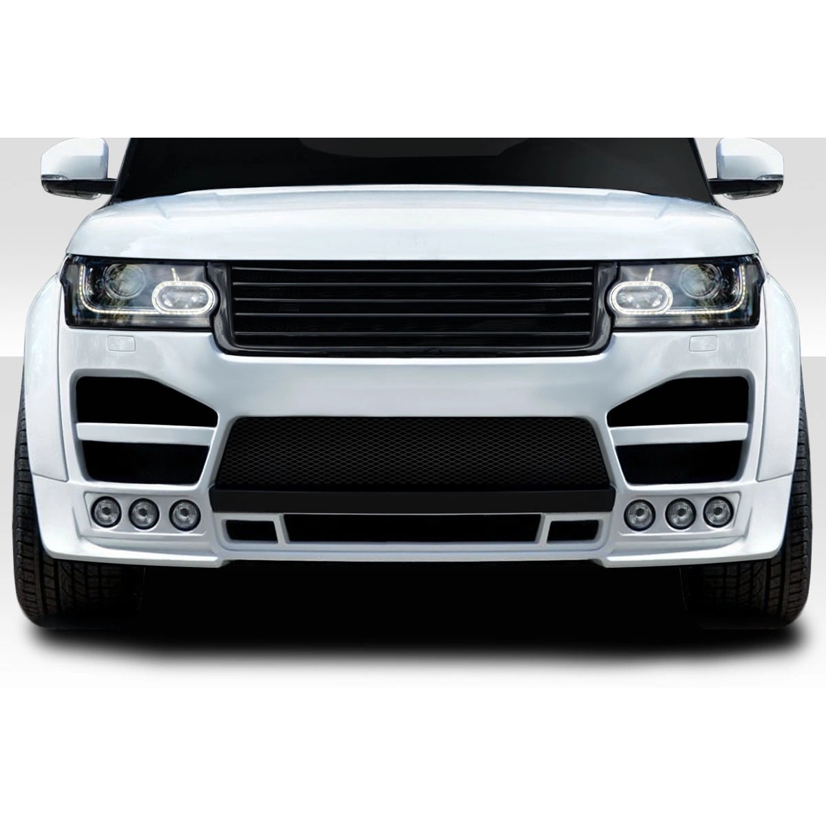 Modify your Land Rover Range Rover 2013 with our Exterior/Front Bumpers - 1