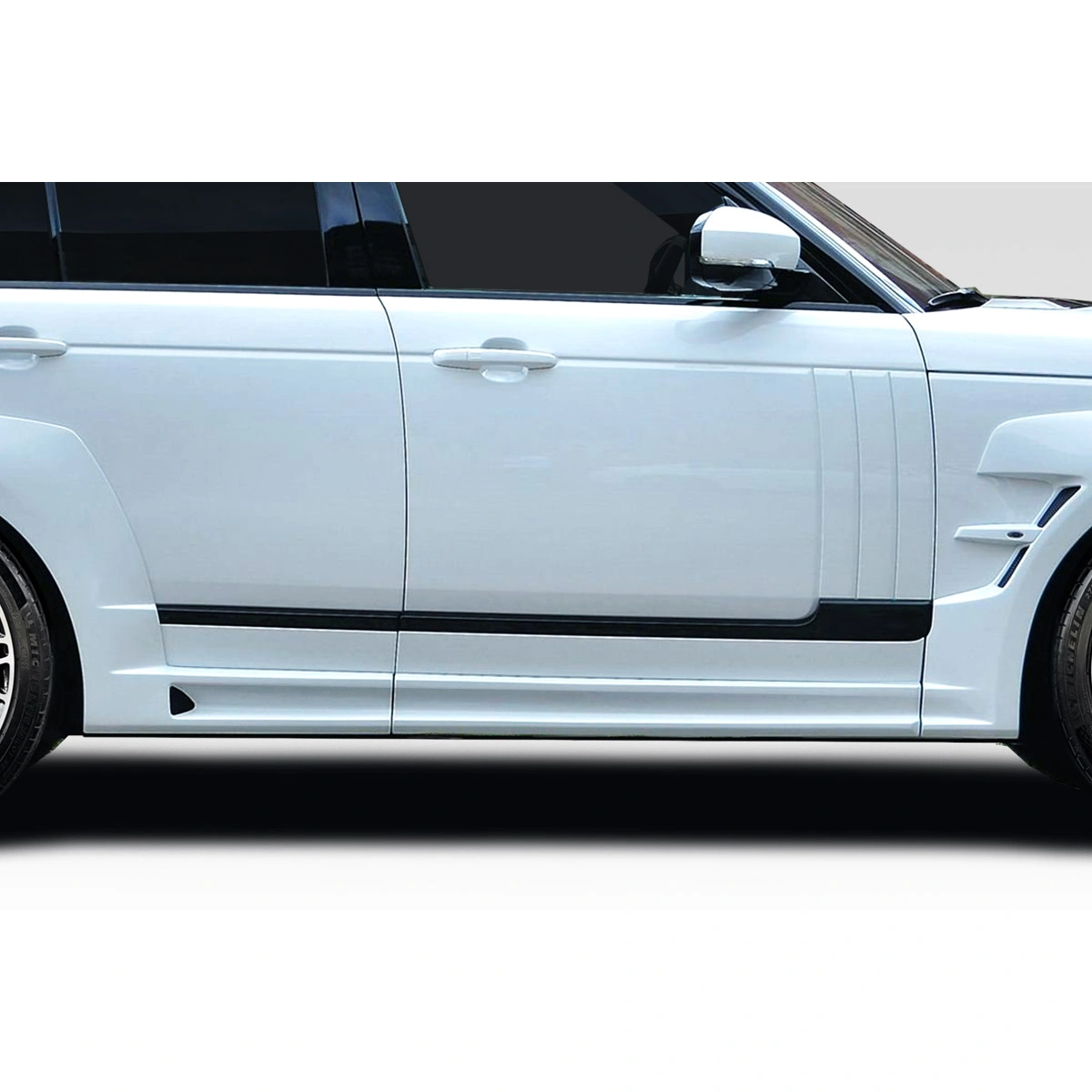 Modify your Land Rover Range Rover 2013 with our Exterior/Side Skirts - 1