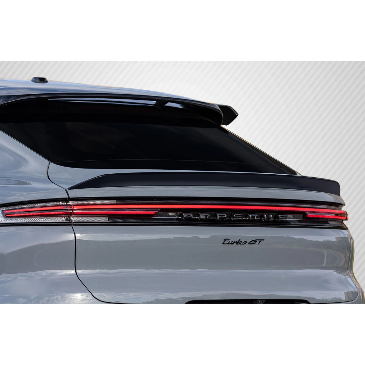 Modify your Porsche Cayenne 2019 with our Exterior/Wings - 1