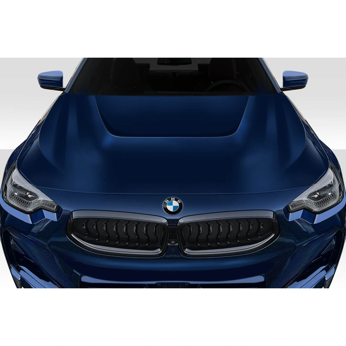 Modify your BMW 2-Series 2023 with our Exterior/Hoods - 1