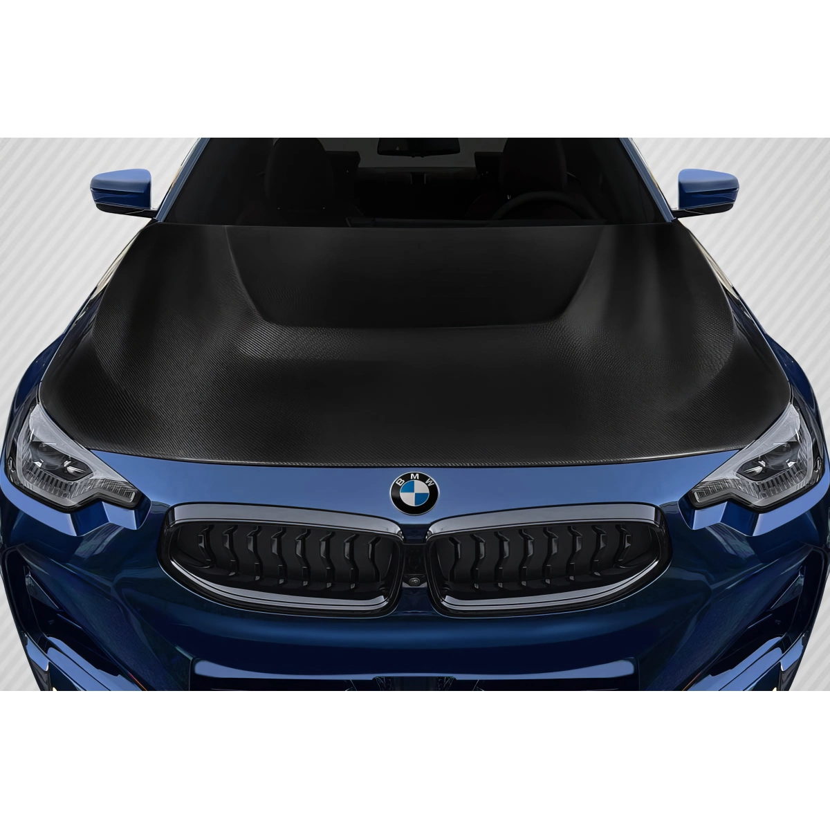 Modify your BMW 2-Series 2023 with our Exterior/Hoods - 1