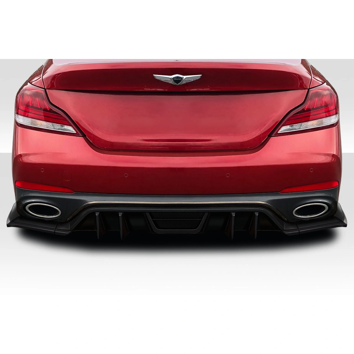 Modify your Hyundai Genesis 2019 with our Exterior/Diffusers - 1