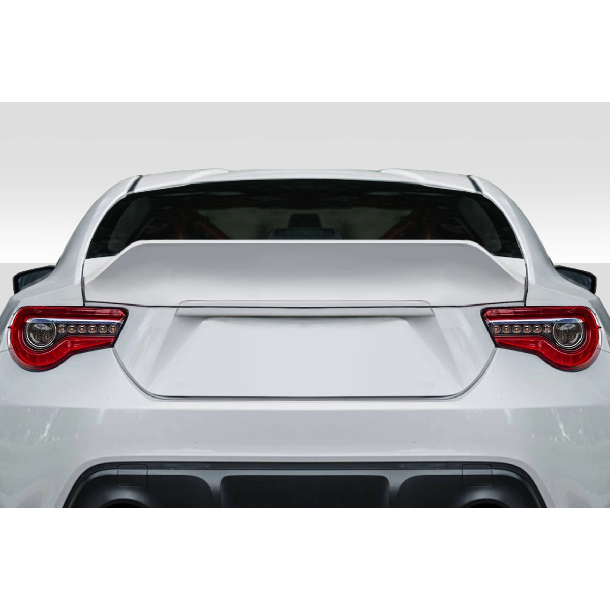 Modify your Subaru BRZ 2013 with our Exterior/Wings - 1