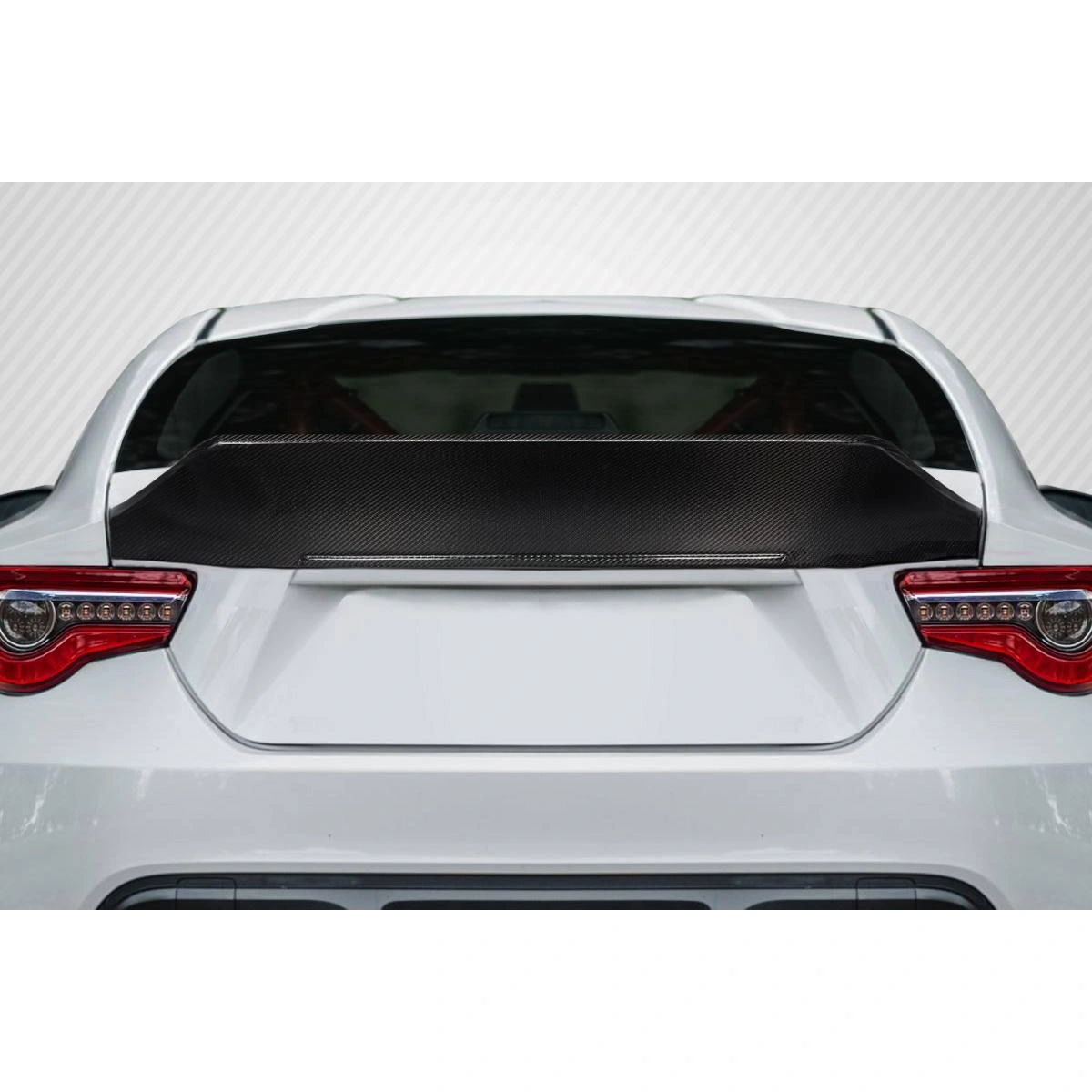 Modify your Subaru BRZ 2013 with our Exterior/Wings - 2