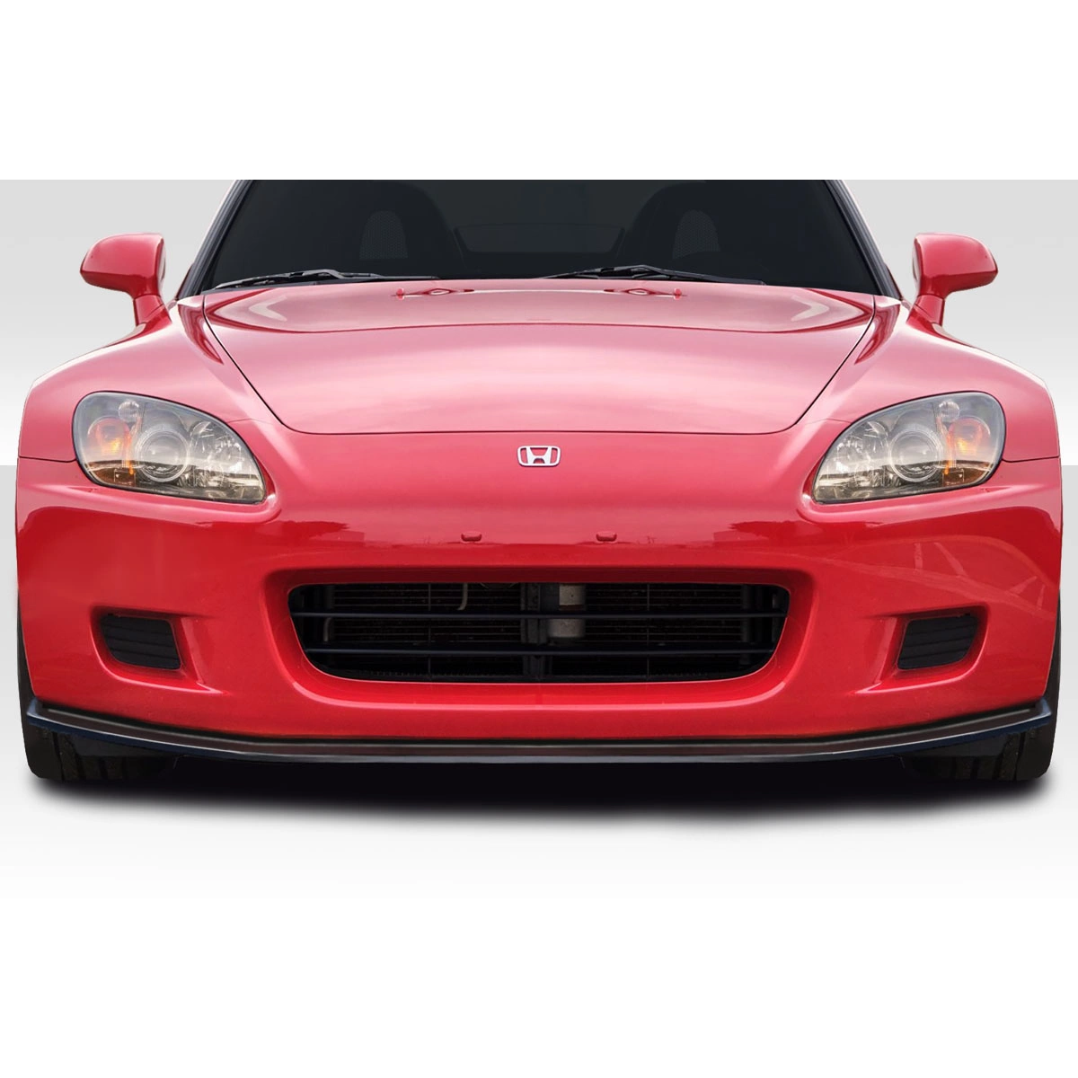 Modify your Honda S2000 2000 with our Exterior/Front Lips - 1