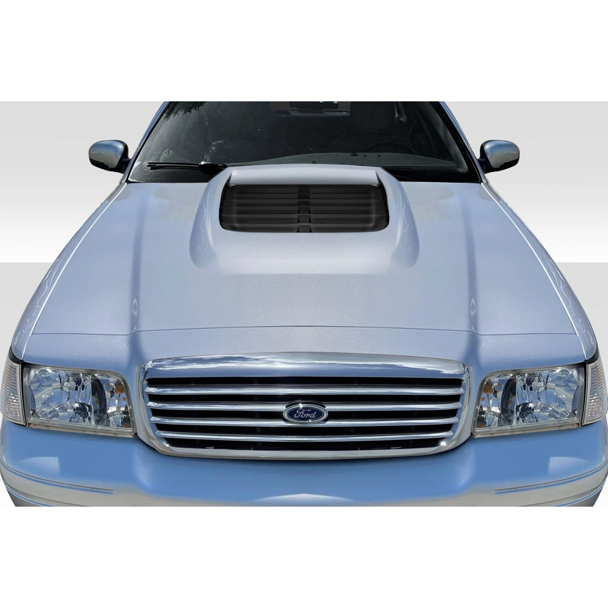 Modify your Ford Crown Victoria 1998 with our Exterior/Hoods - 1