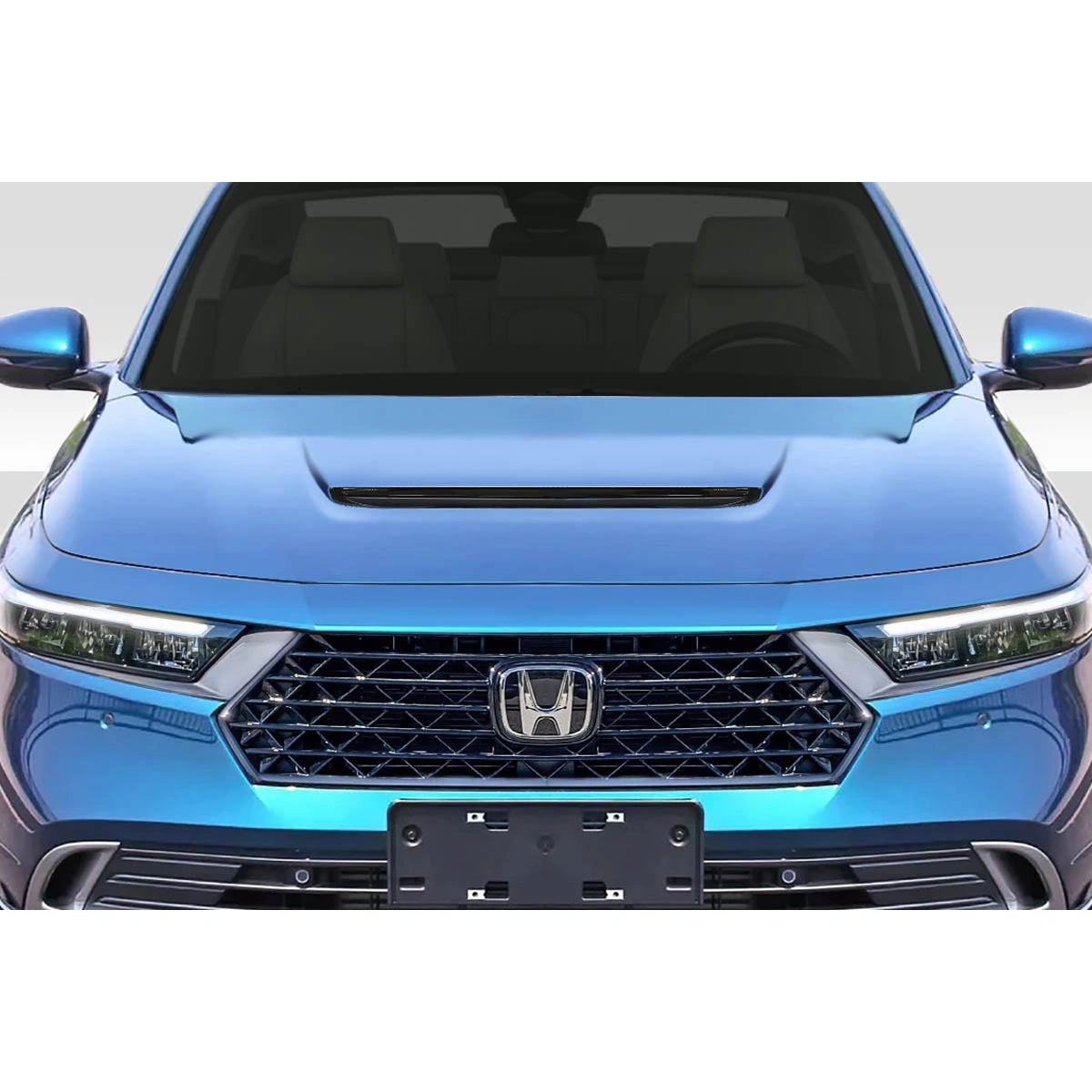 Modify your Honda Accord 2023 with our Exterior/Hoods - 1