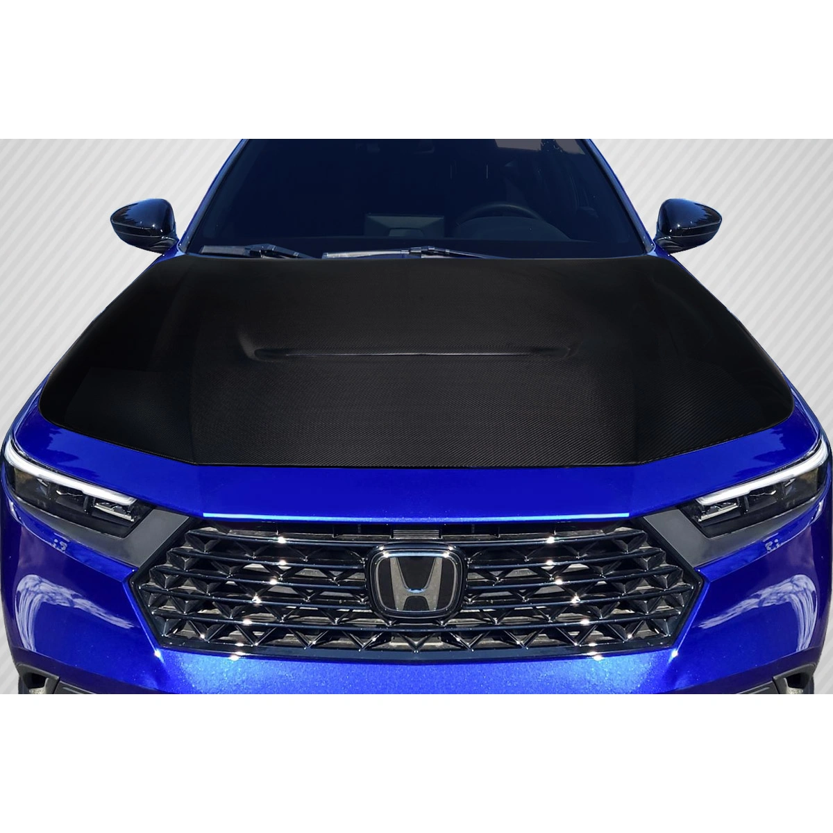 Modify your Honda Accord 2023 with our Exterior/Hoods - 1