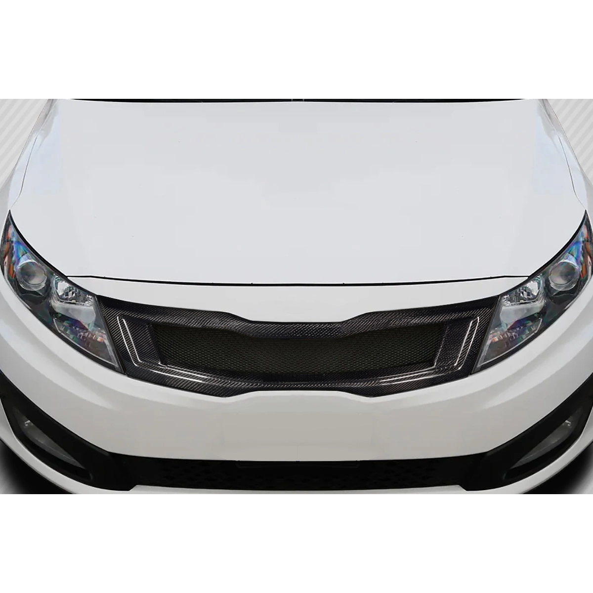 Modify your KIA Optima 2011 with our Exterior/Grilles - 1