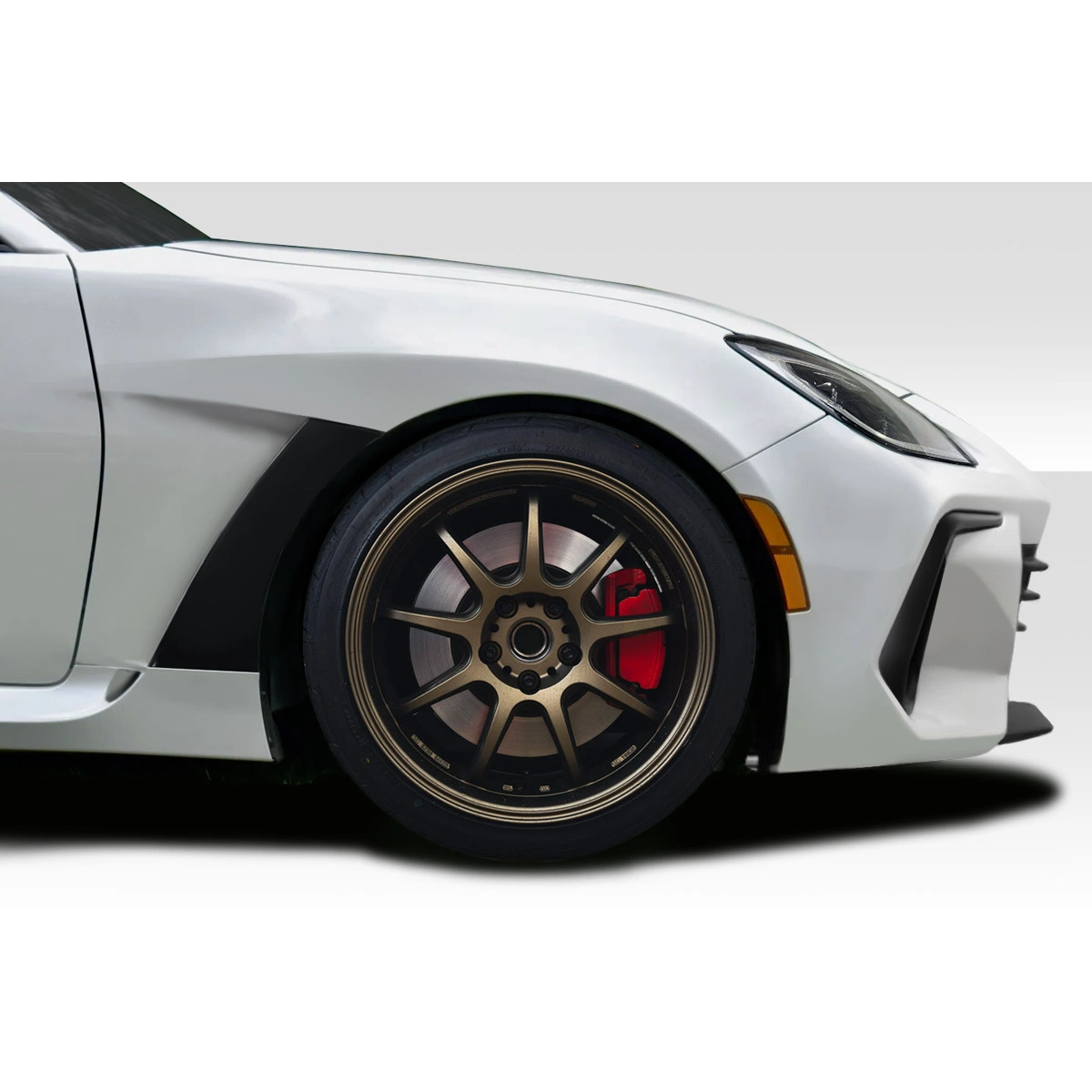 Modify your Subaru BRZ 2022 with our Exterior/Fenders - 1
