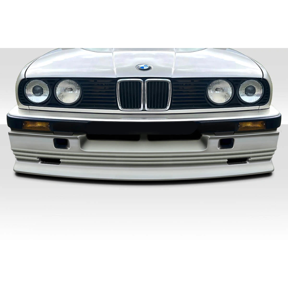 Modify your BMW 3-Series 1984 with our Exterior/Front Lips - 1