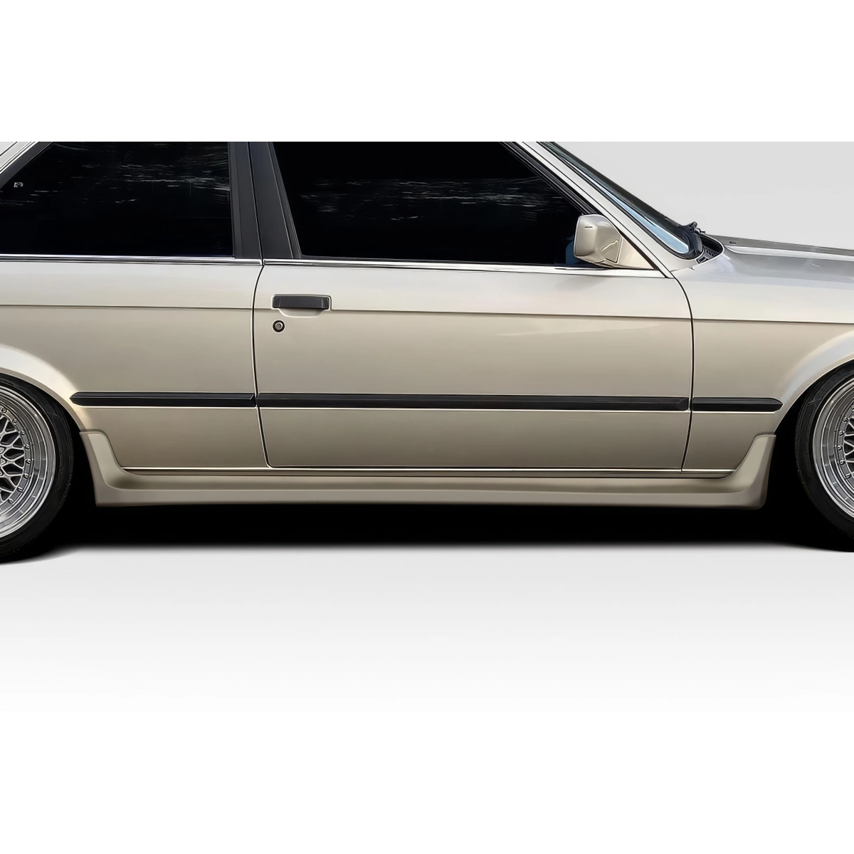 Modify your BMW 3-Series 1984 with our Exterior/Side Skirts - 1