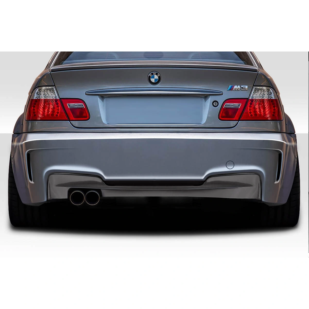 Modify your BMW 3-Series 1999 with our Exterior/Rear Bumpers - 1