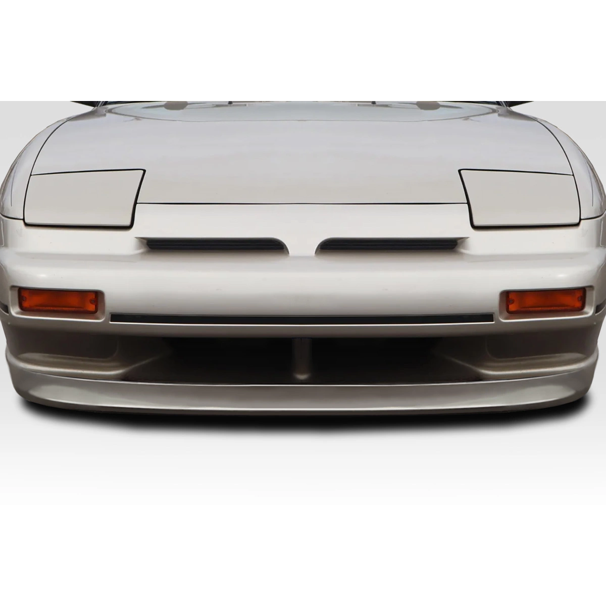 Modify your Nissan 240SX 1989 with our Exterior/Front Lips - 1