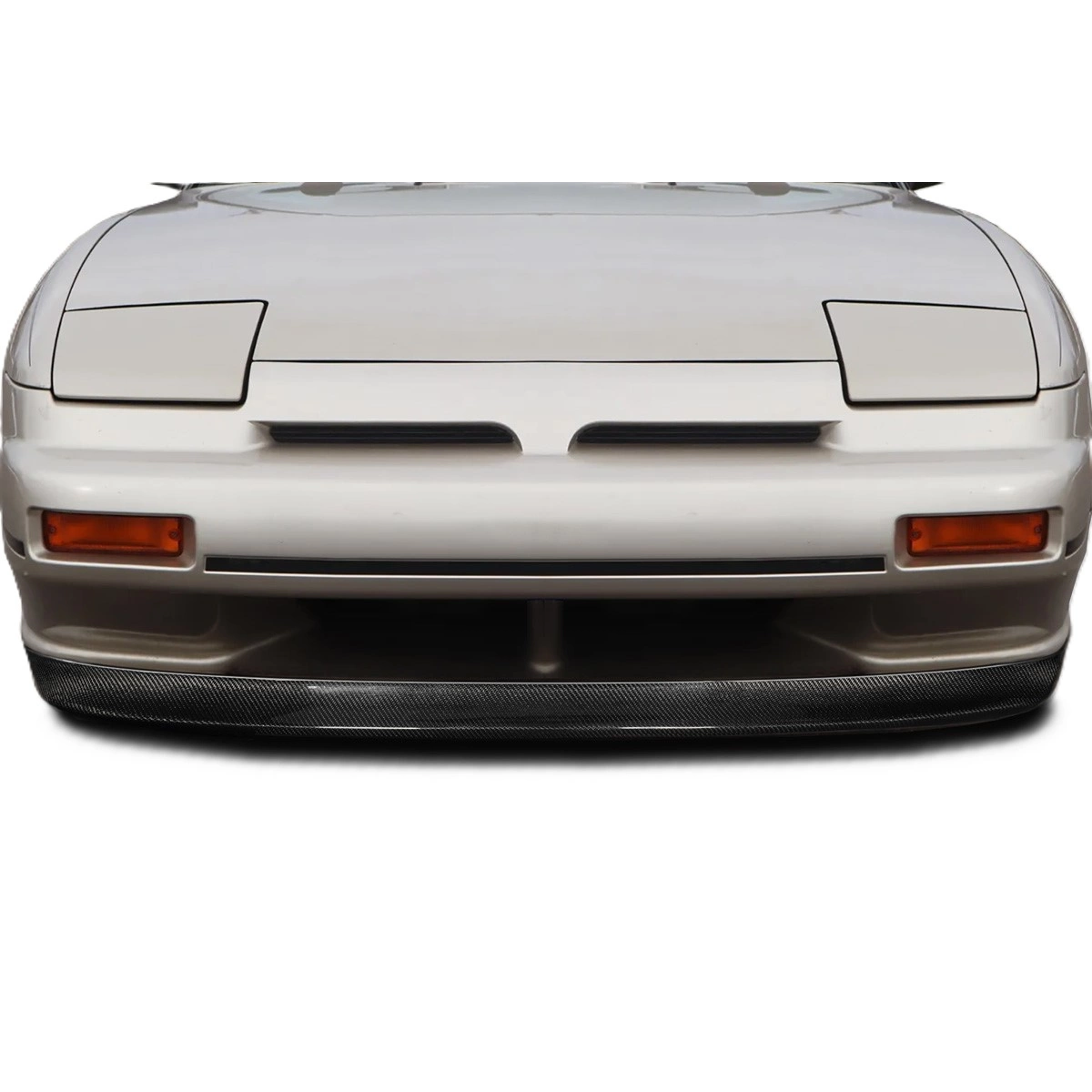 Modify your Nissan 240SX 1988 with our Exterior/Front Lips - 1
