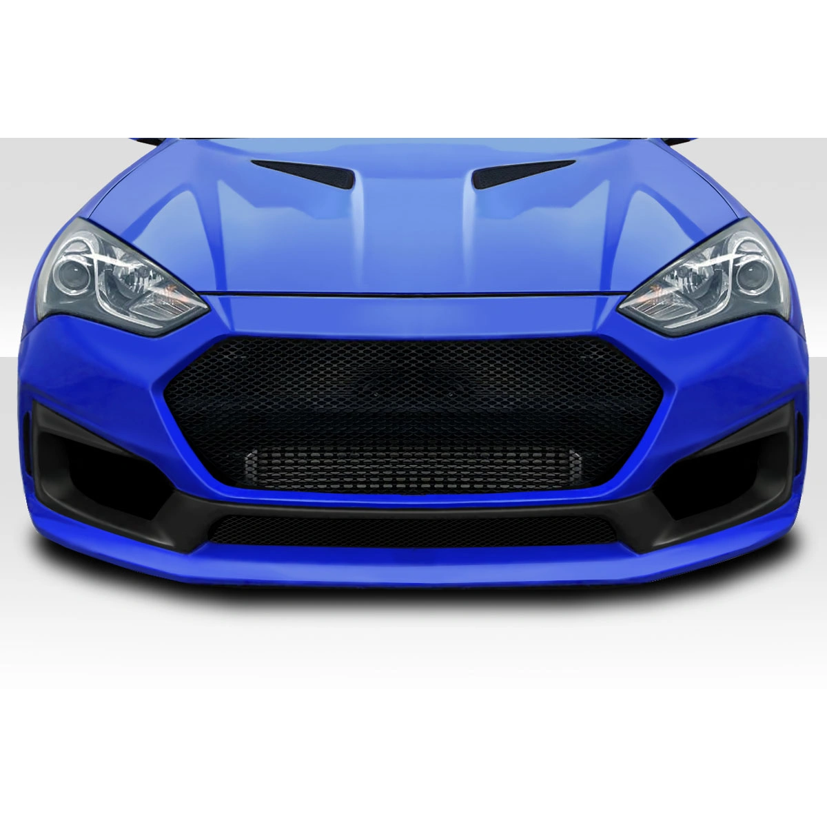 Modify your Hyundai Genesis 2013 with our Exterior/Front Bumpers - 1