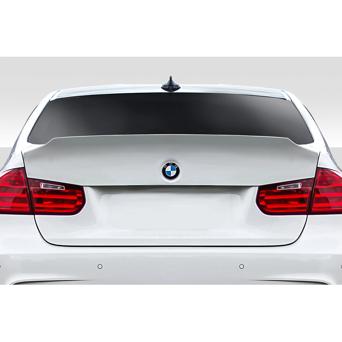 Modify your BMW 3-Series 2012 with our Exterior/Trunks - 1