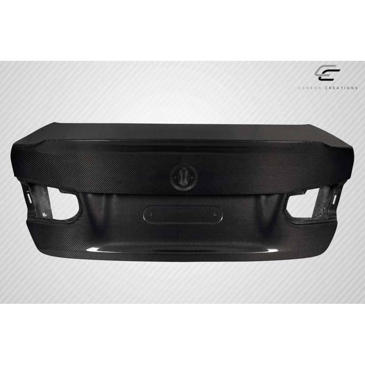 Modify your BMW 3-Series 2012 with our Exterior/Trunks - 6