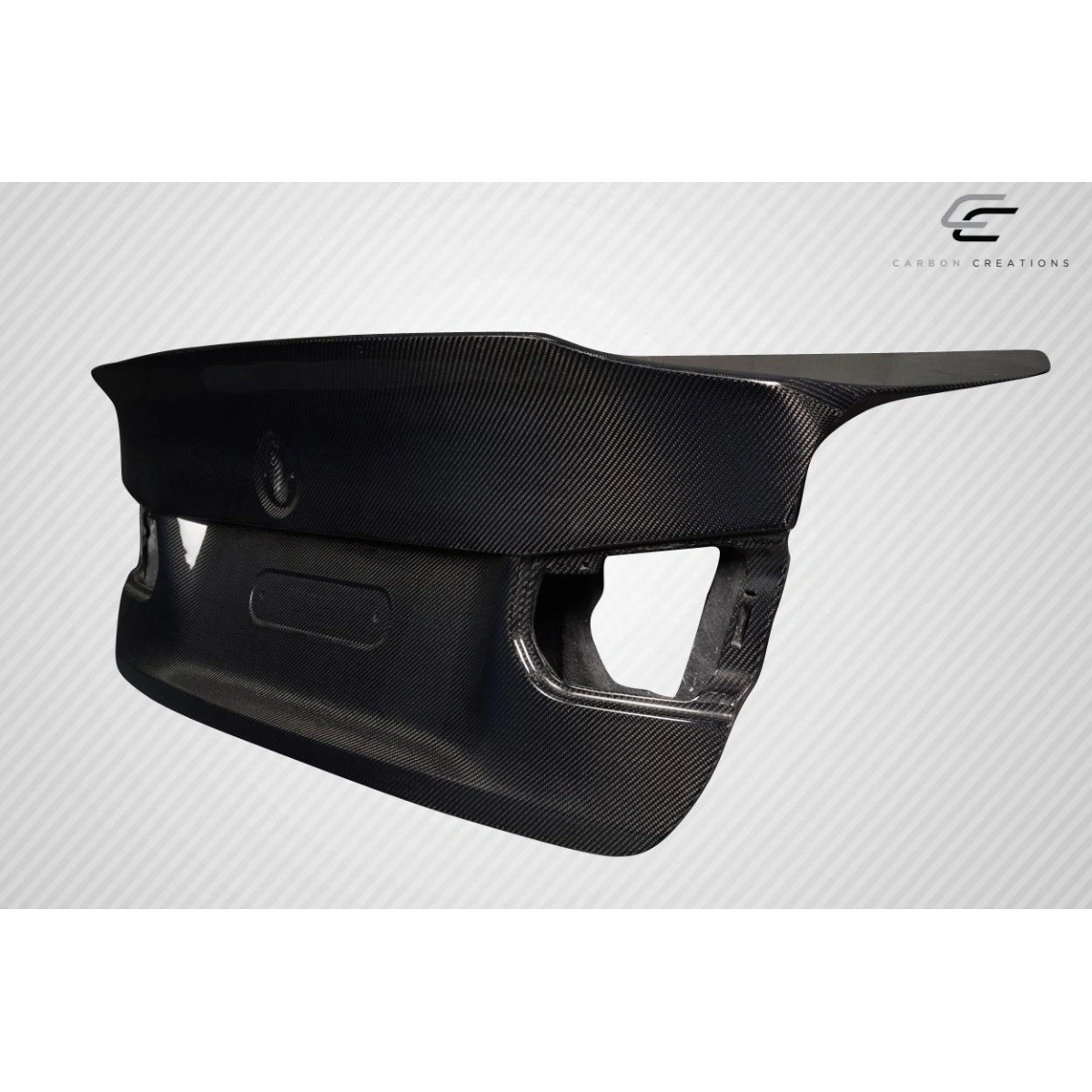 Modify your BMW 3-Series 2012 with our Exterior/Trunks - 8
