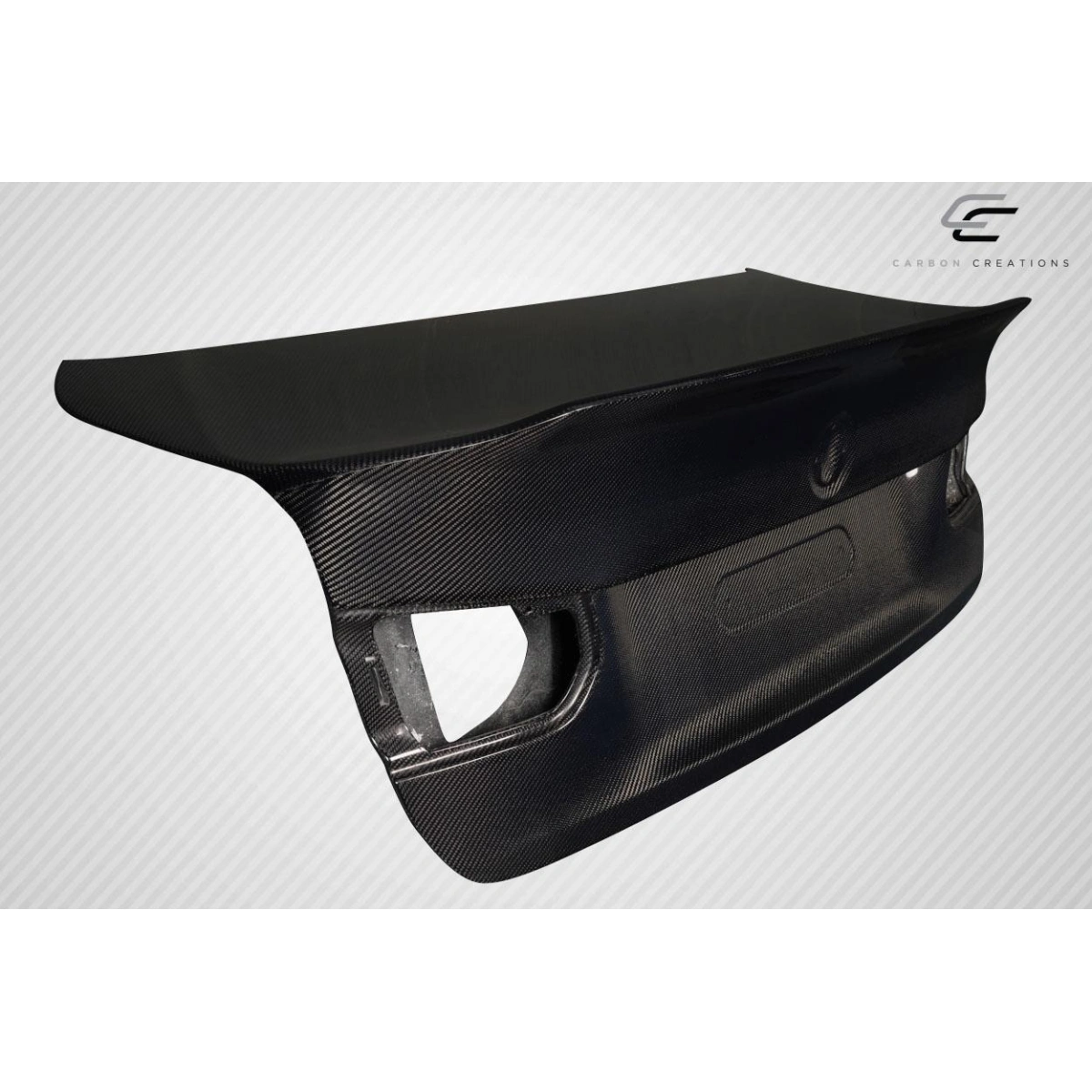 Modify your BMW 3-Series 2012 with our Exterior/Trunks - 10