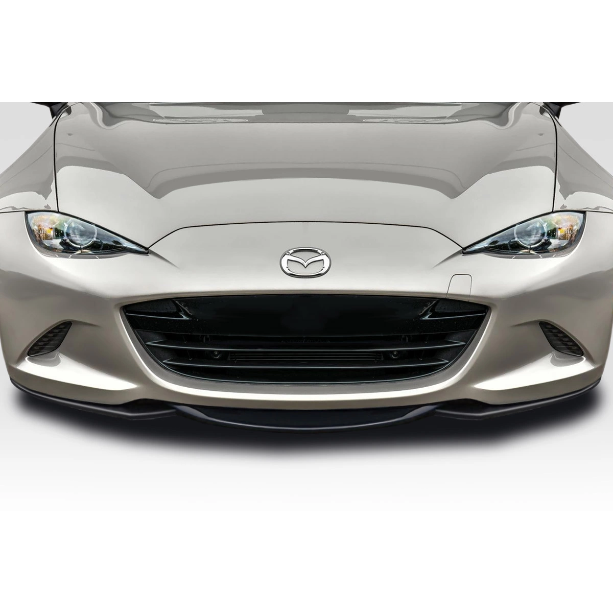 Modify your Mazda Miata 2016 with our Exterior/Front Lips - 1