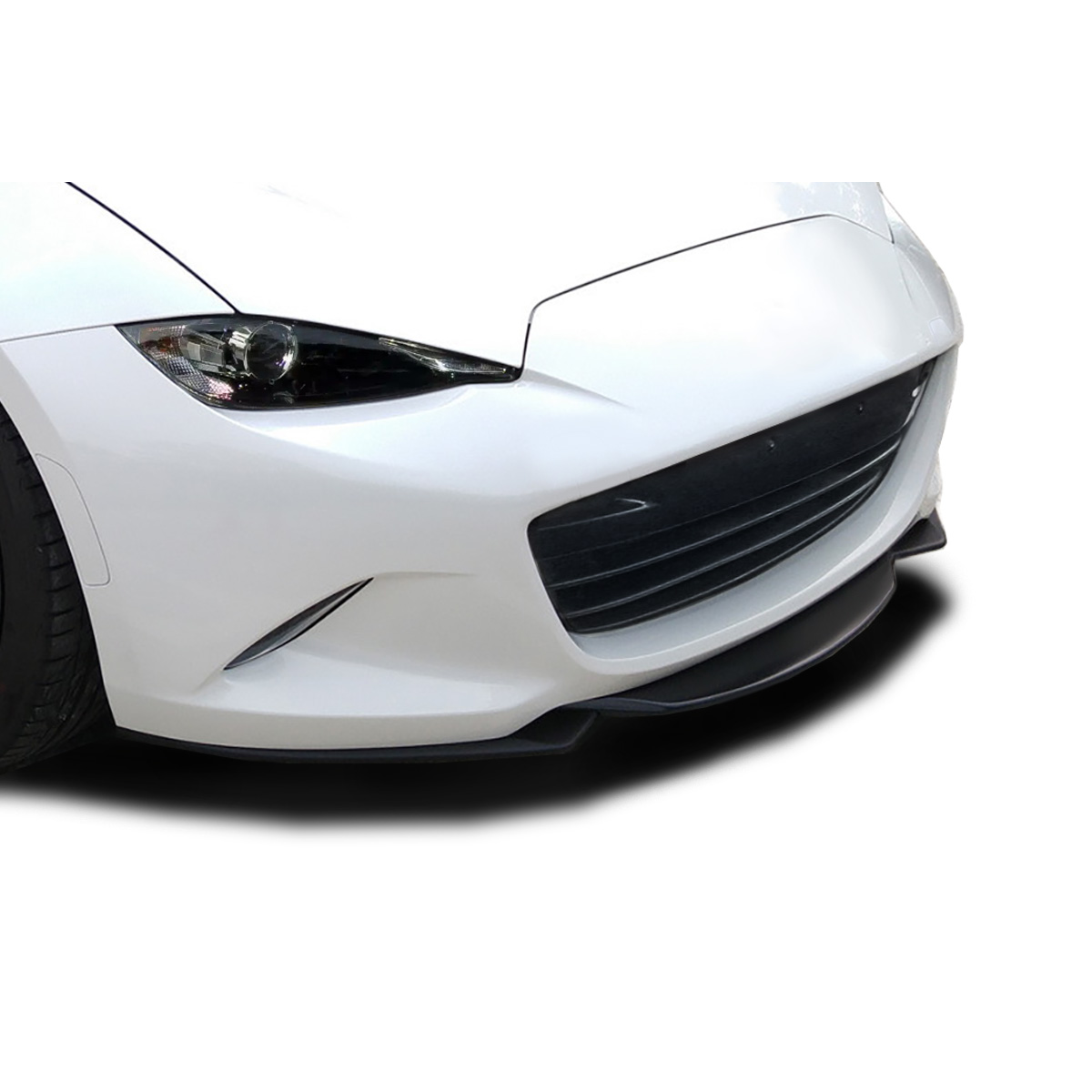 Modify your Mazda Miata 2016 with our Exterior/Front Lips - 
